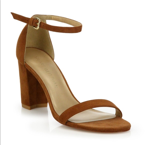 Stuart Weitzman Shoes - Stuart Weitzman NearlyNude Sandals